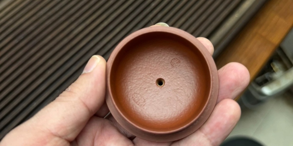 古玩雜項紫砂壺真品鑒賞圖