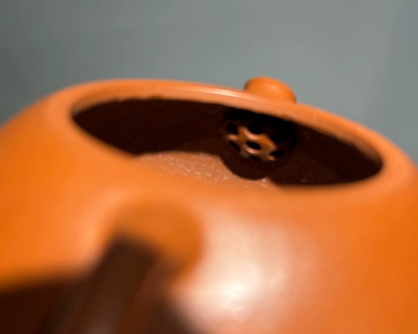 古玩雜項紫砂壺真品鑒賞圖