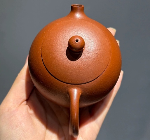 古玩雜項紫砂壺真品鑒賞圖