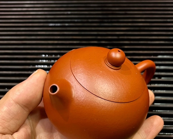 古玩雜項紫砂壺真品鑒賞圖