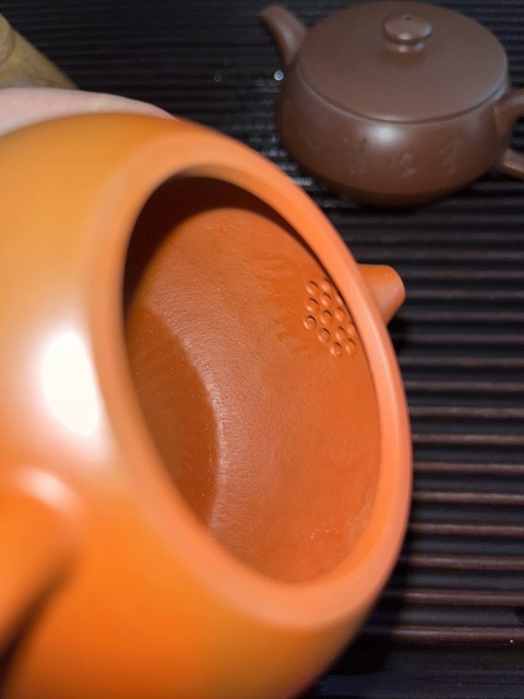 古玩雜項紫砂壺真品鑒賞圖