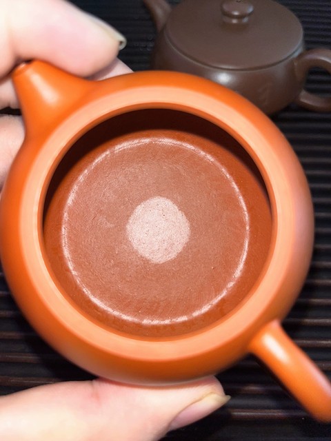 古玩雜項紫砂壺真品鑒賞圖