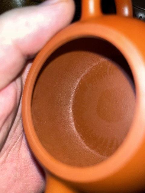 古玩雜項紫砂壺真品鑒賞圖