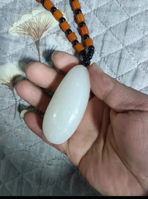 古玩玉器玉把件真品鑒賞圖