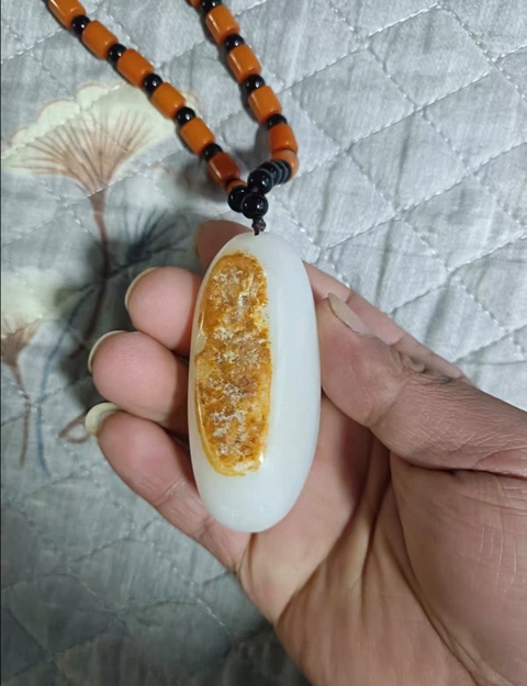 古玩玉器玉把件真品鑒賞圖