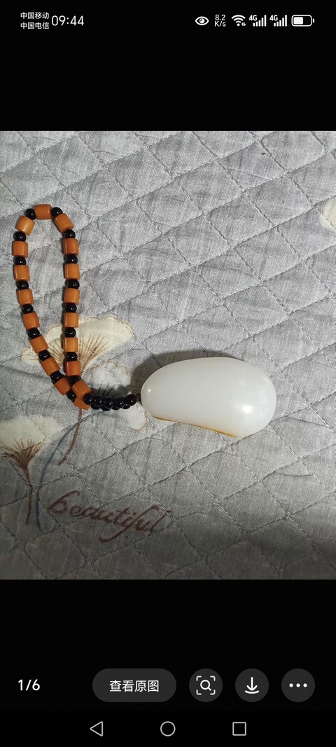 古玩玉器玉把件真品鑒賞圖