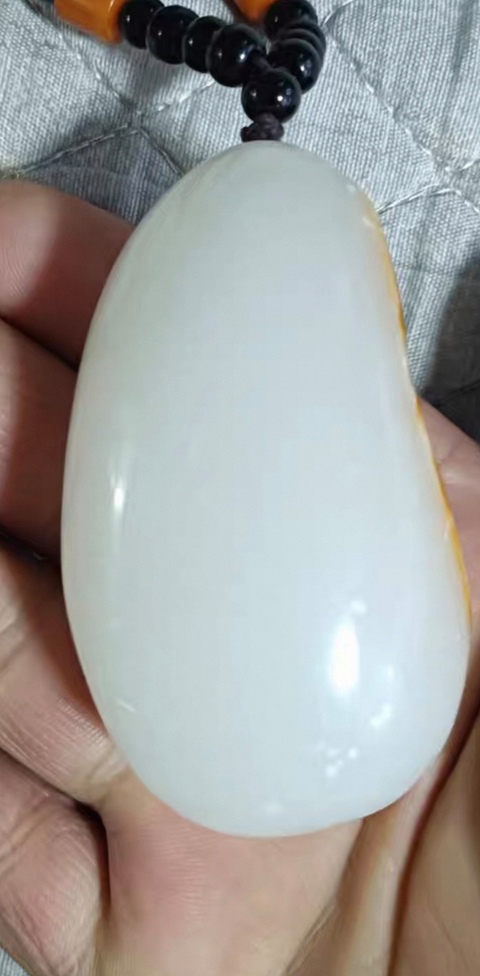 古玩玉器玉把件真品鑒賞圖