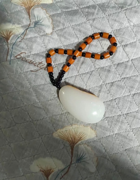 古玩玉器玉把件真品鑒賞圖