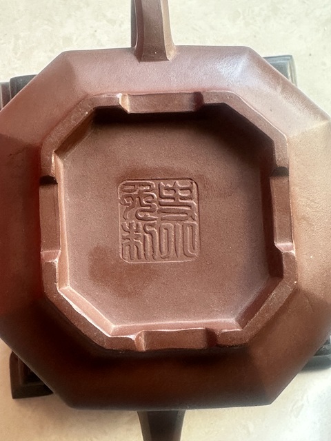 古玩雜項紫砂壺真品鑒賞圖