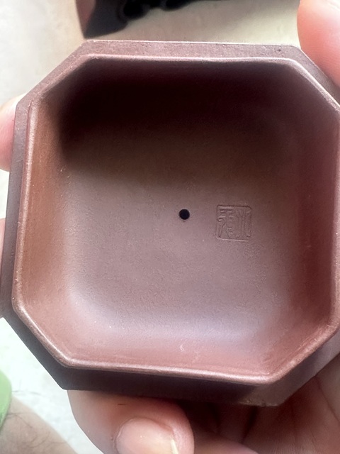 古玩雜項紫砂壺真品鑒賞圖