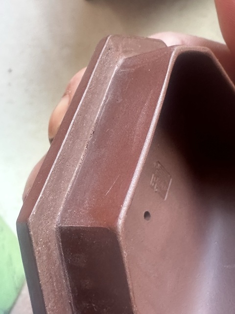 古玩雜項紫砂壺真品鑒賞圖