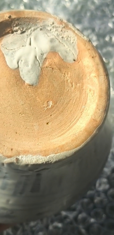 古玩陶瓷青花高士圖罐真品鑒賞圖