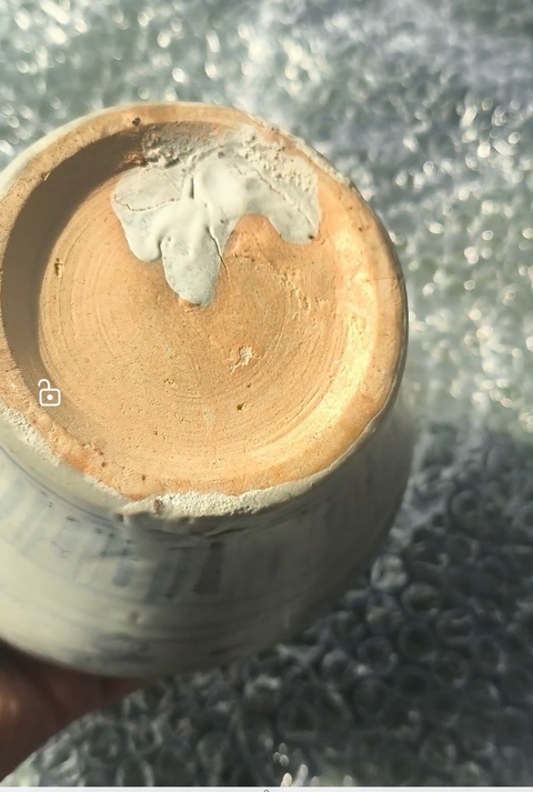 古玩陶瓷青花高士圖罐真品鑒賞圖