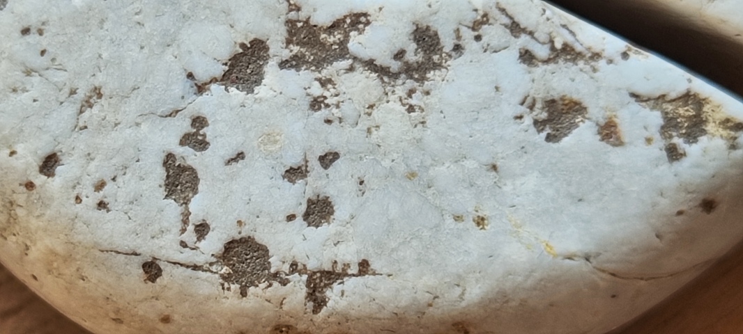 古玩玉器玉玦真品鑒賞圖