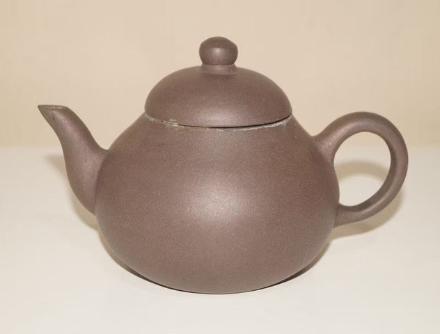 古玩雜項紫砂壺真品鑒賞圖