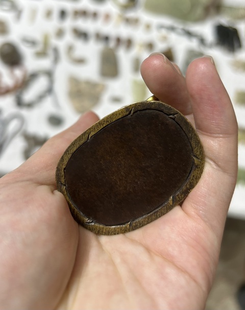 古玩銅器銅鎏金十一面佛真品鑒賞圖