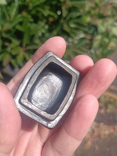 古玩玉器玉瓶真品鑒賞圖