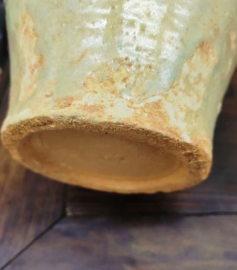 古玩陶瓷影青梅瓶真品鑒賞圖