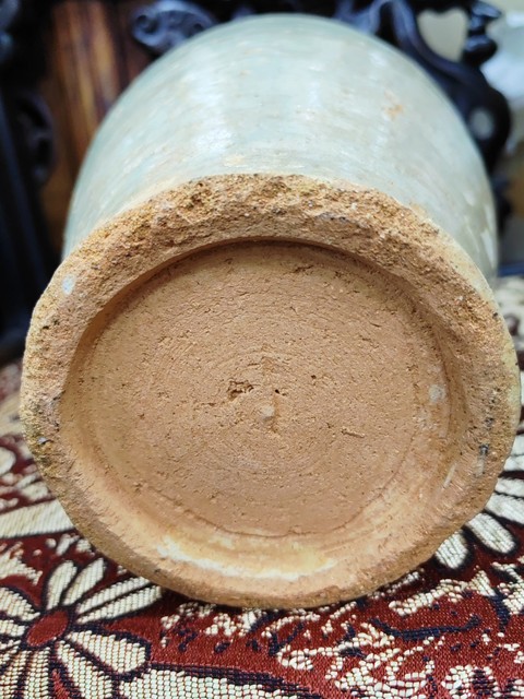 古玩陶瓷影青梅瓶真品鑒賞圖