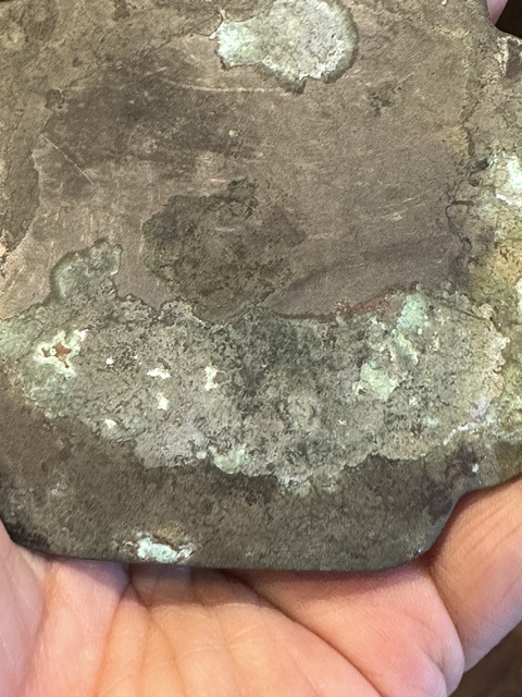 古玩銅器銅鏡真品鑒賞圖