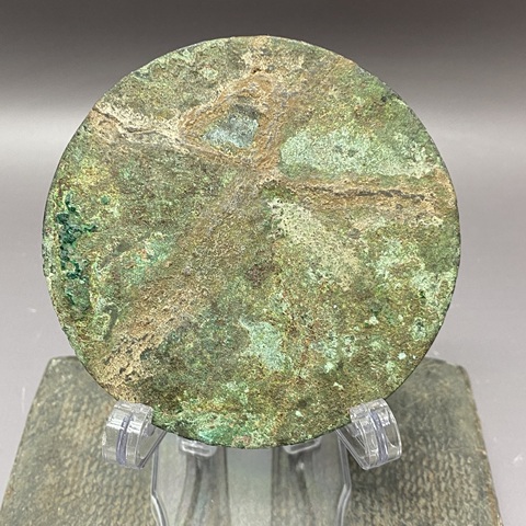 古玩陶瓷**柿蒂扭**鏡拍賣，當前價格369元