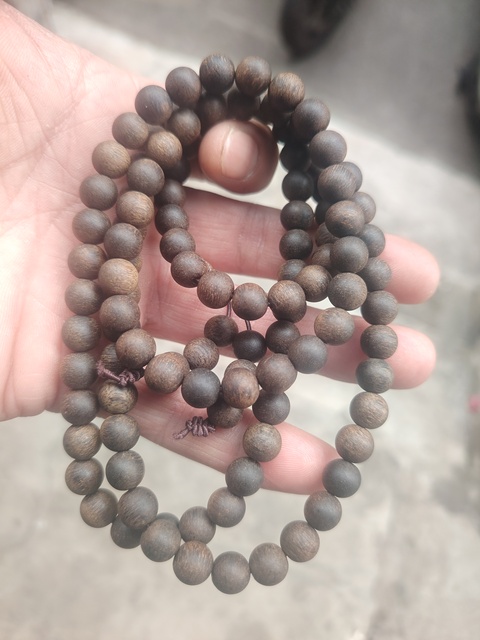 古玩雜項佛珠真品鑒賞圖