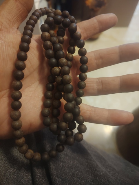 古玩雜項佛珠真品鑒賞圖