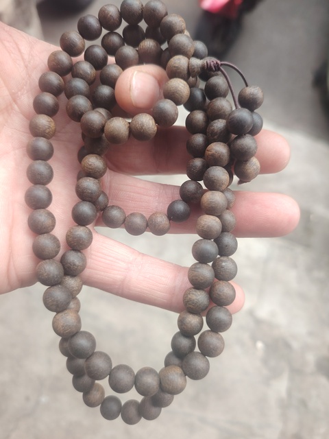 古玩雜項佛珠真品鑒賞圖