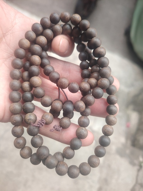 古玩雜項佛珠真品鑒賞圖