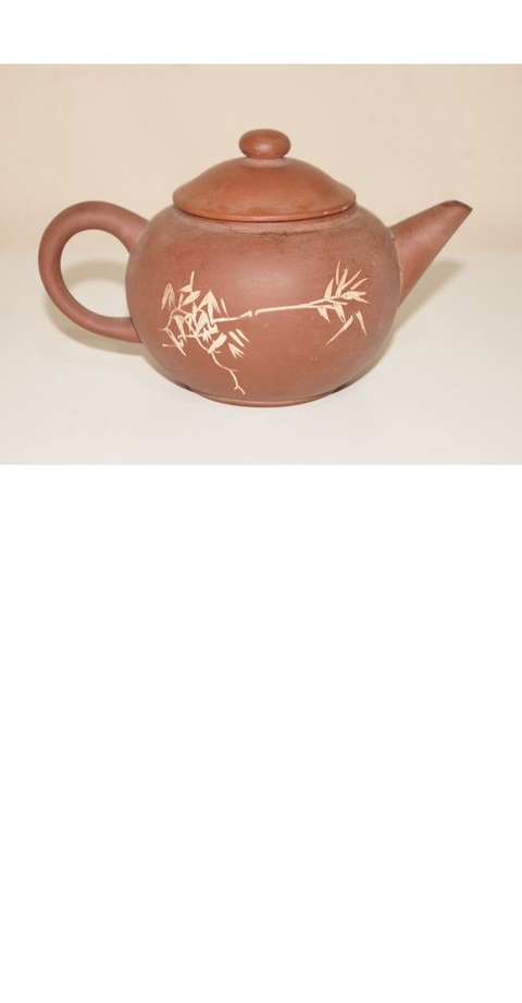 古玩雜項(xiàng)紫砂壺真品鑒賞圖