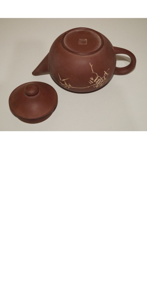 古玩雜項(xiàng)紫砂壺真品鑒賞圖