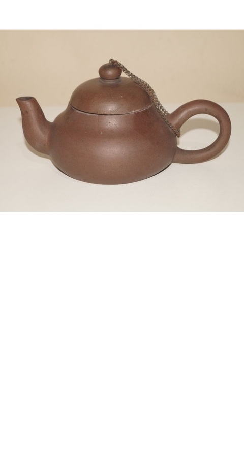 古玩雜項(xiàng)君德壺真品鑒賞圖