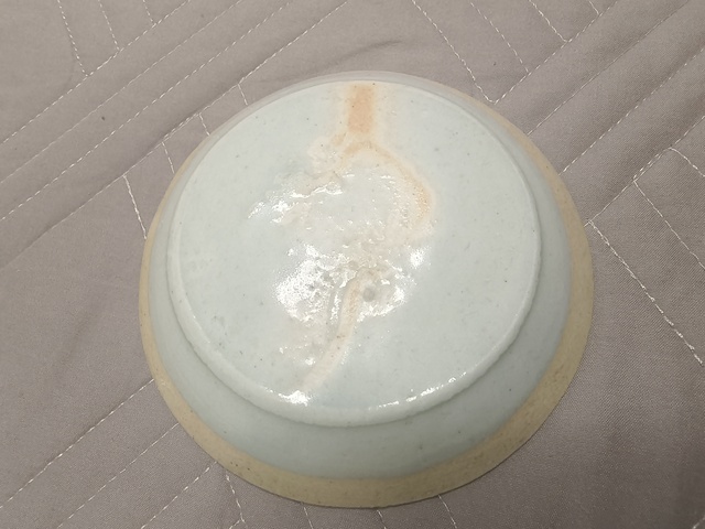 古玩陶瓷南宋晚期青白瓷碟真品鑒賞圖