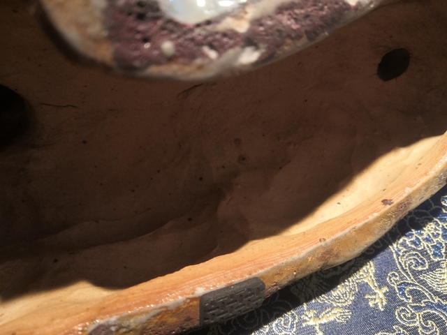 古玩陶瓷窯變釉臥羊真品鑒賞圖