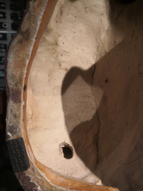 古玩陶瓷窯變釉臥羊真品鑒賞圖