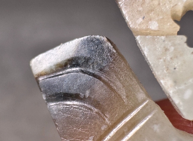 古玩玉器仿古玉虎真品鑒賞圖