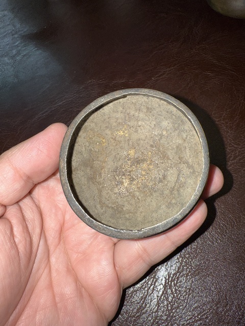 古玩銅器銅爐真品鑒賞圖