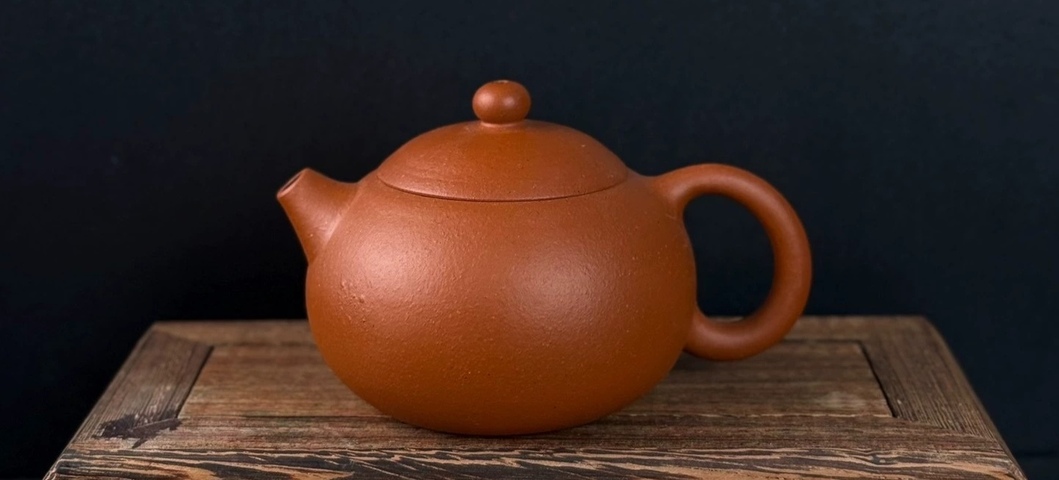 古玩雜項紫砂壺真品鑒賞圖