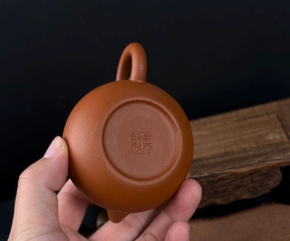 古玩雜項紫砂壺真品鑒賞圖