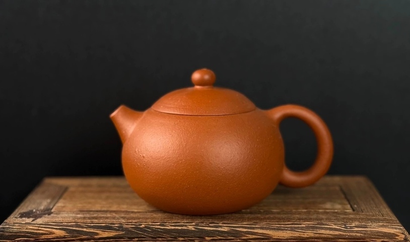 古玩雜項紫砂壺真品鑒賞圖