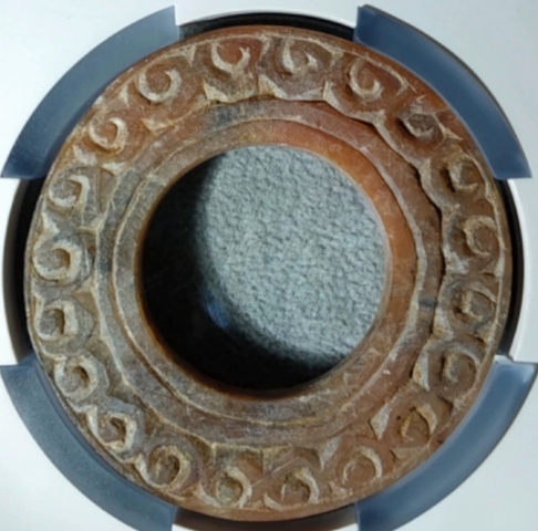 古玩玉器玉環(huán)真品鑒賞圖