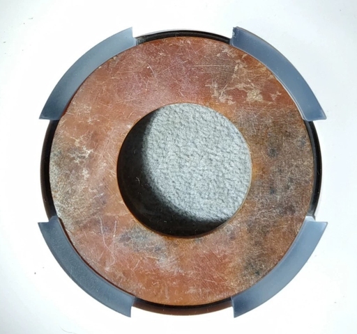 古玩玉器玉環(huán)真品鑒賞圖