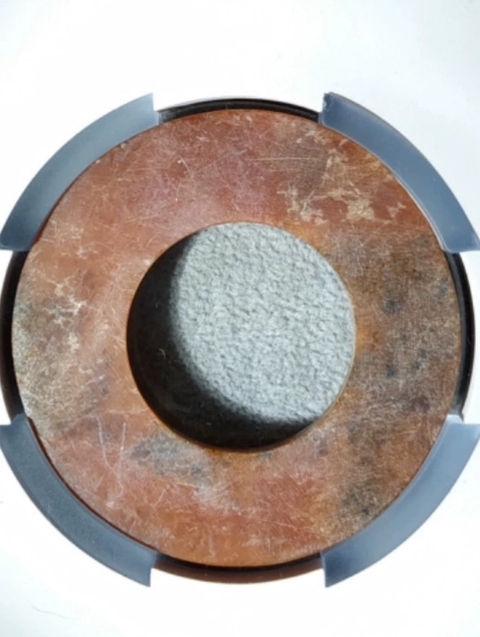 古玩玉器玉環(huán)真品鑒賞圖