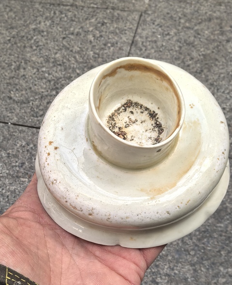 古玩陶瓷宋代影青標本真品鑒賞圖