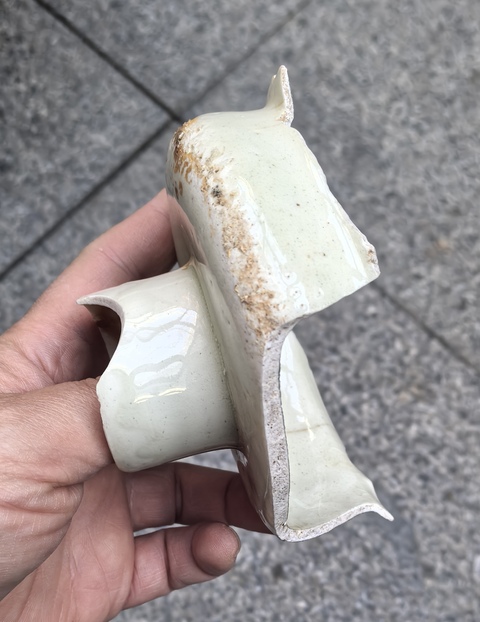 古玩陶瓷宋代影青標本真品鑒賞圖