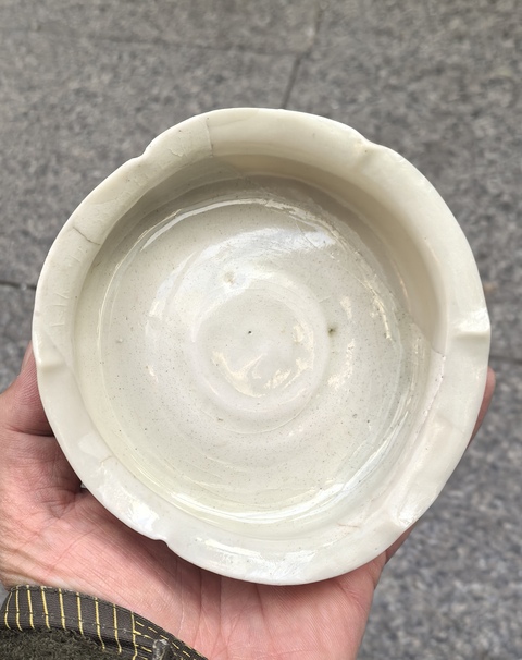 古玩陶瓷宋代影青標本真品鑒賞圖