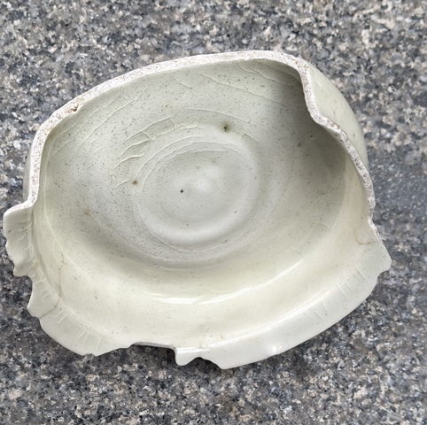 古玩陶瓷宋代影青標本真品鑒賞圖