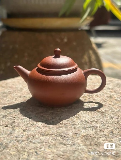 古玩雜項(xiàng)紫砂壺真品鑒賞圖