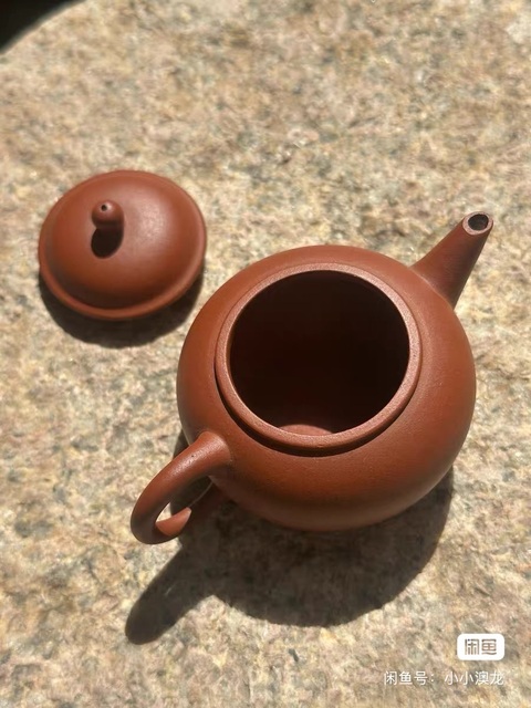 古玩雜項(xiàng)紫砂壺真品鑒賞圖