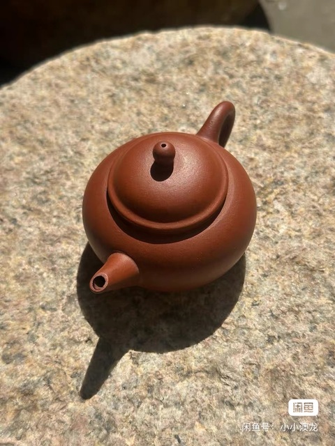 古玩雜項(xiàng)紫砂壺真品鑒賞圖